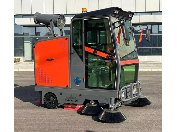 五刷YX-G20E打掃車